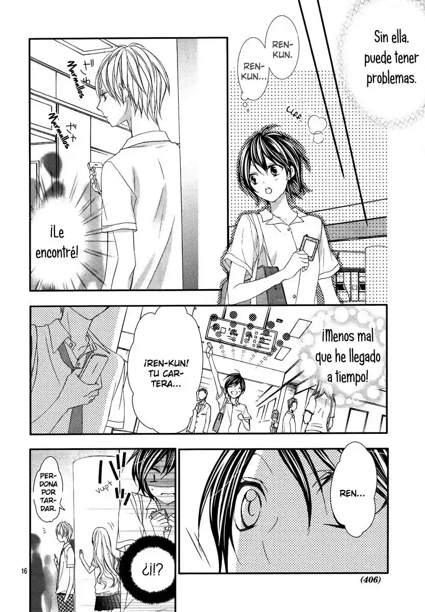Kaoru-kun to Hana no Mori (2016) - Capítulo 8 - Página 19 - LectorTMOo