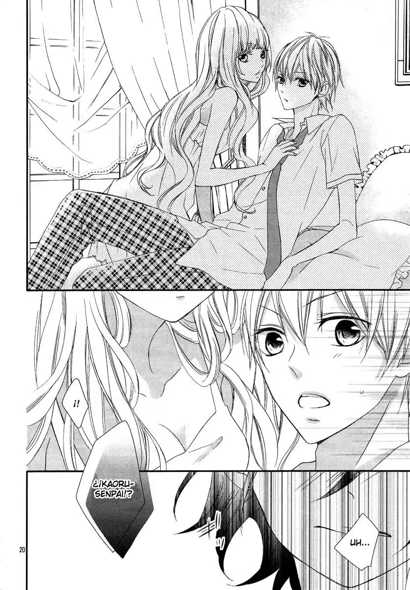 Kaoru-kun to Hana no Mori (2016) - Capítulo 8 - Página 23 - LectorTMOo