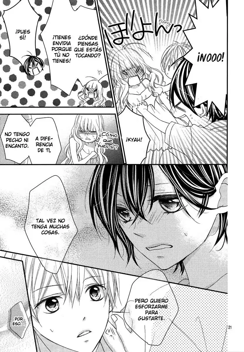 Kaoru-kun to Hana no Mori (2016) - Capítulo 8 - Página 24 - LectorTMOo