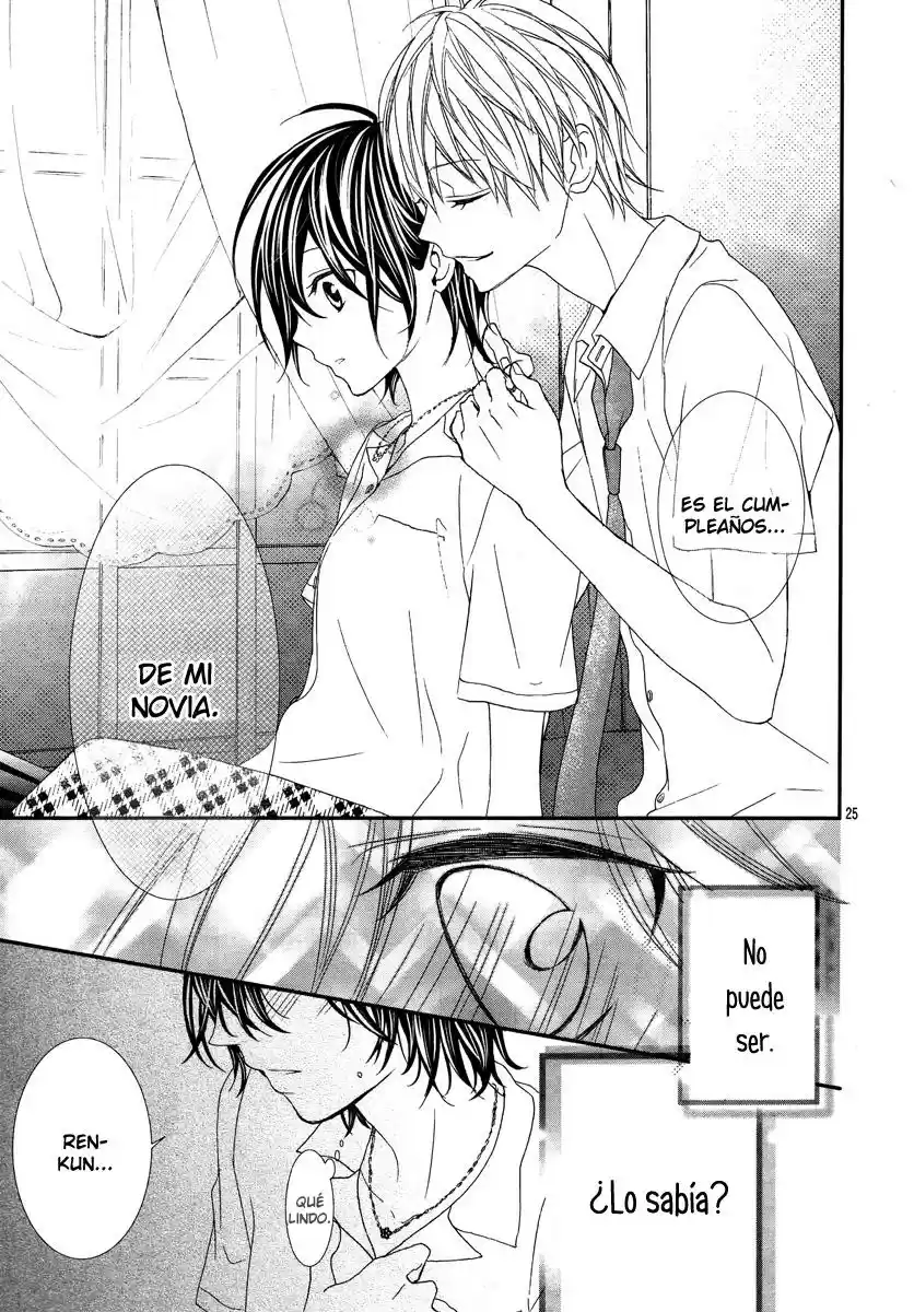 Kaoru-kun to Hana no Mori (2016) - Capítulo 8 - Página 28 - LectorTMOo