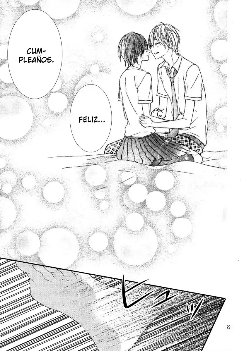 Kaoru-kun to Hana no Mori (2016) - Capítulo 8 - Página 32 - LectorTMOo