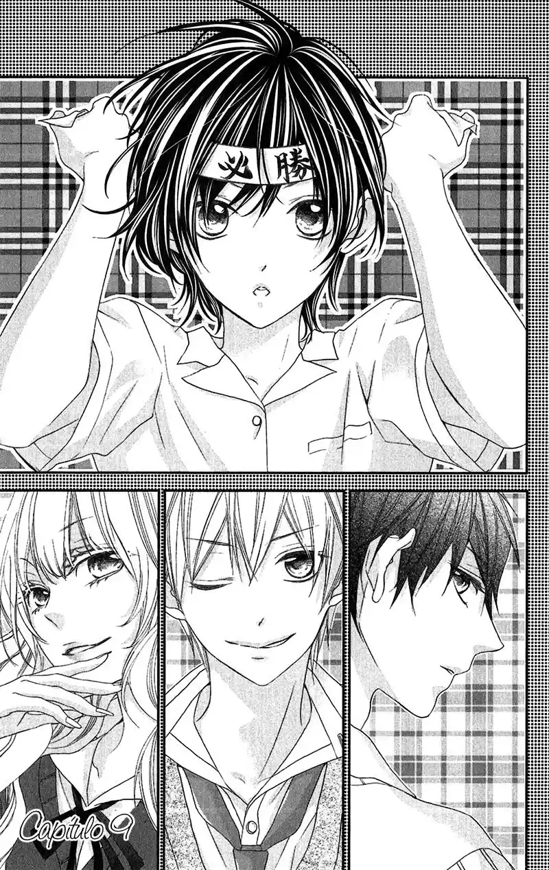 Kaoru-kun to Hana no Mori (2016) - Capítulo 9 - Página 2 - LectorTMOo