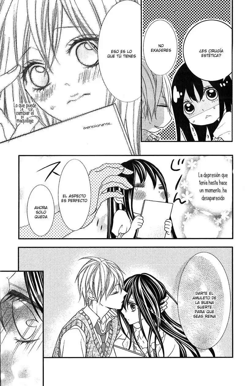 Kaoru-kun to Hana no Mori (2016) - Capítulo 9 - Página 16 - LectorTMOo