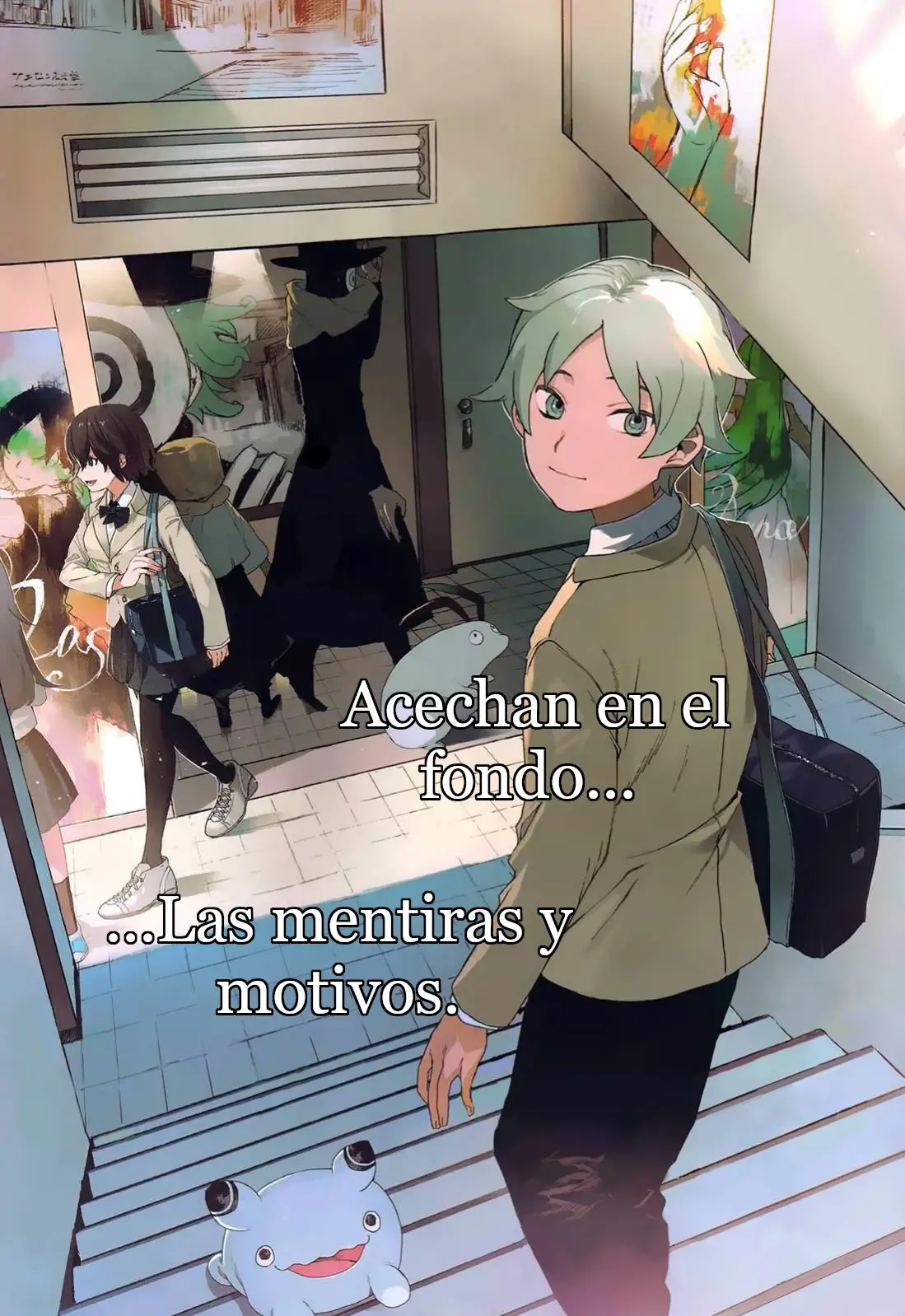 kara no kioku (2020) - Capítulo 5 - Página 2 - LectorTMOo