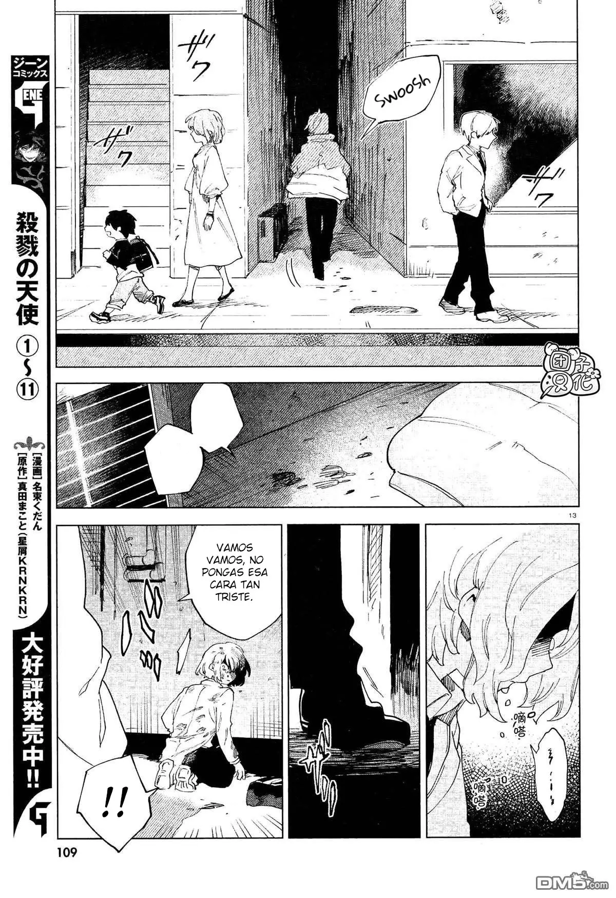 kara no kioku (2020) - Capítulo 6 - Página 14 - LectorTMOo