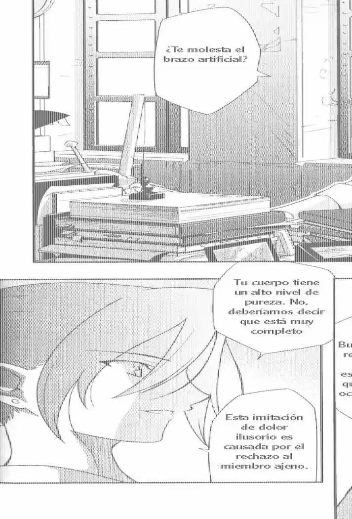 Kara no Kyoukai (Manga) - Capítulo 1 - Página 4 - LectorTMOo
