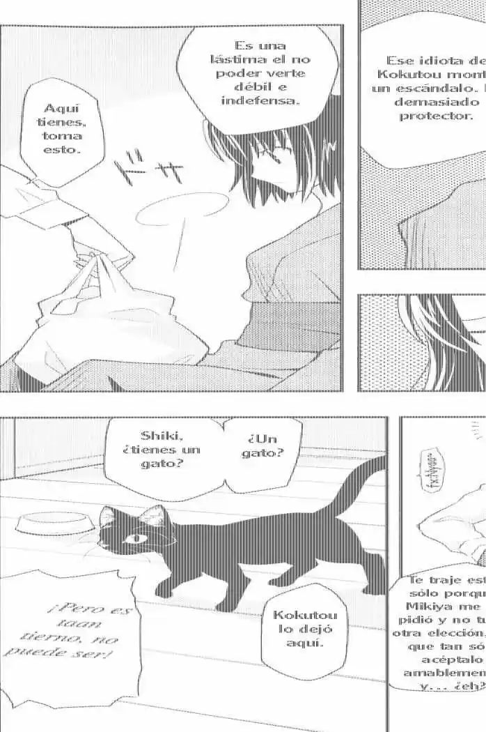 Kara no Kyoukai (Manga) - Capítulo 1 - Página 8 - LectorTMOo