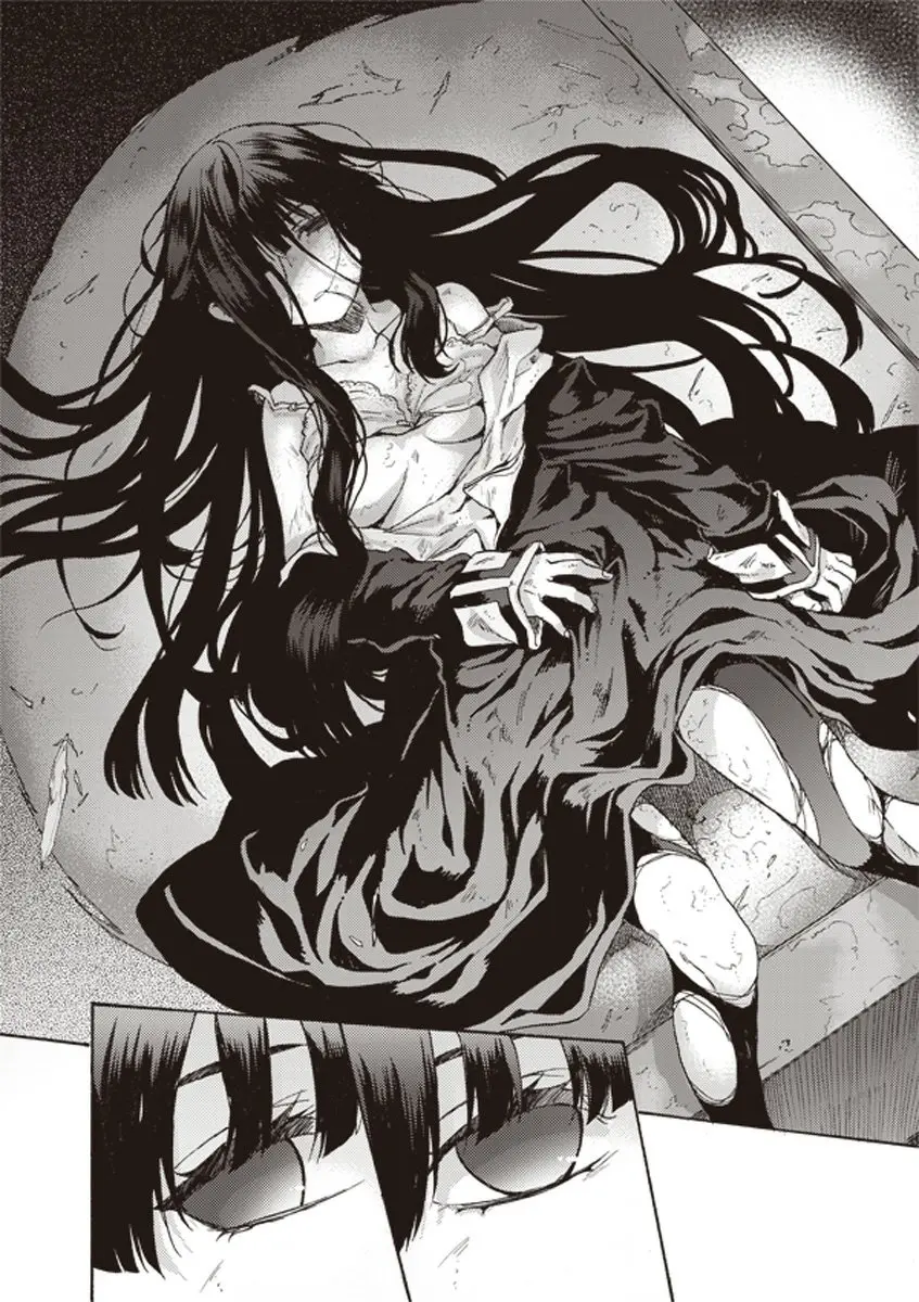 Kara no Kyoukai (Manga) - Capítulo 10 - Página 5 - LectorTMOo