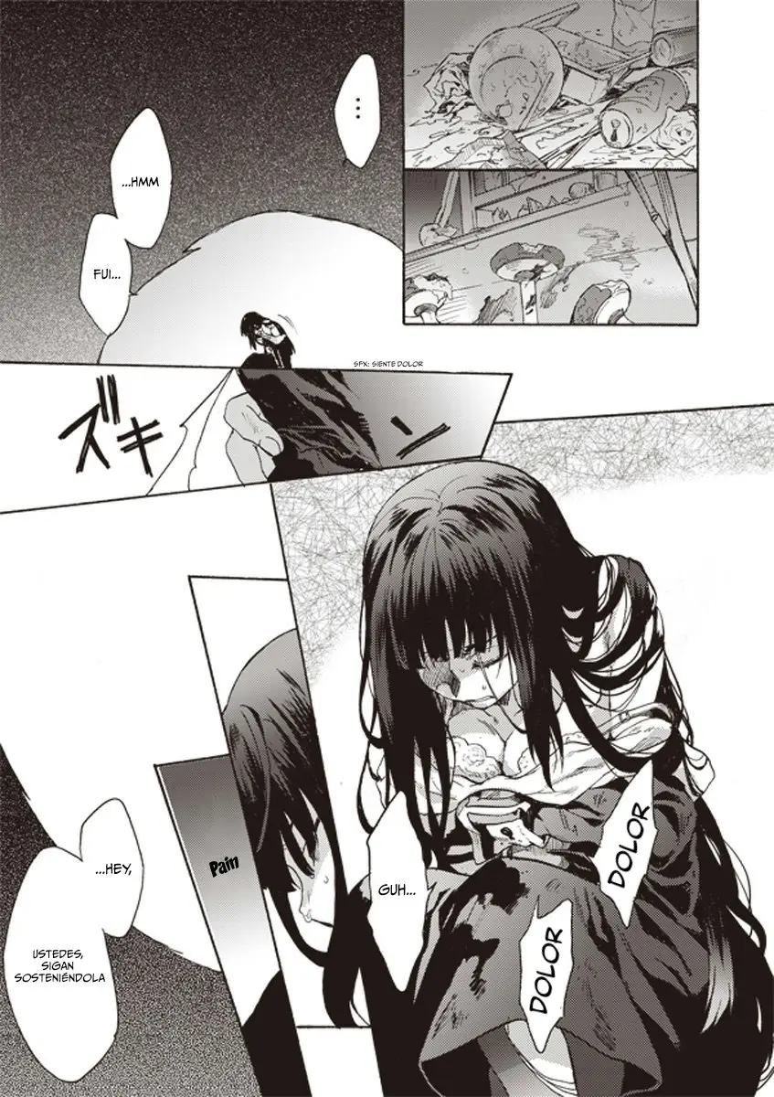 Kara no Kyoukai (Manga) - Capítulo 10 - Página 6 - LectorTMOo