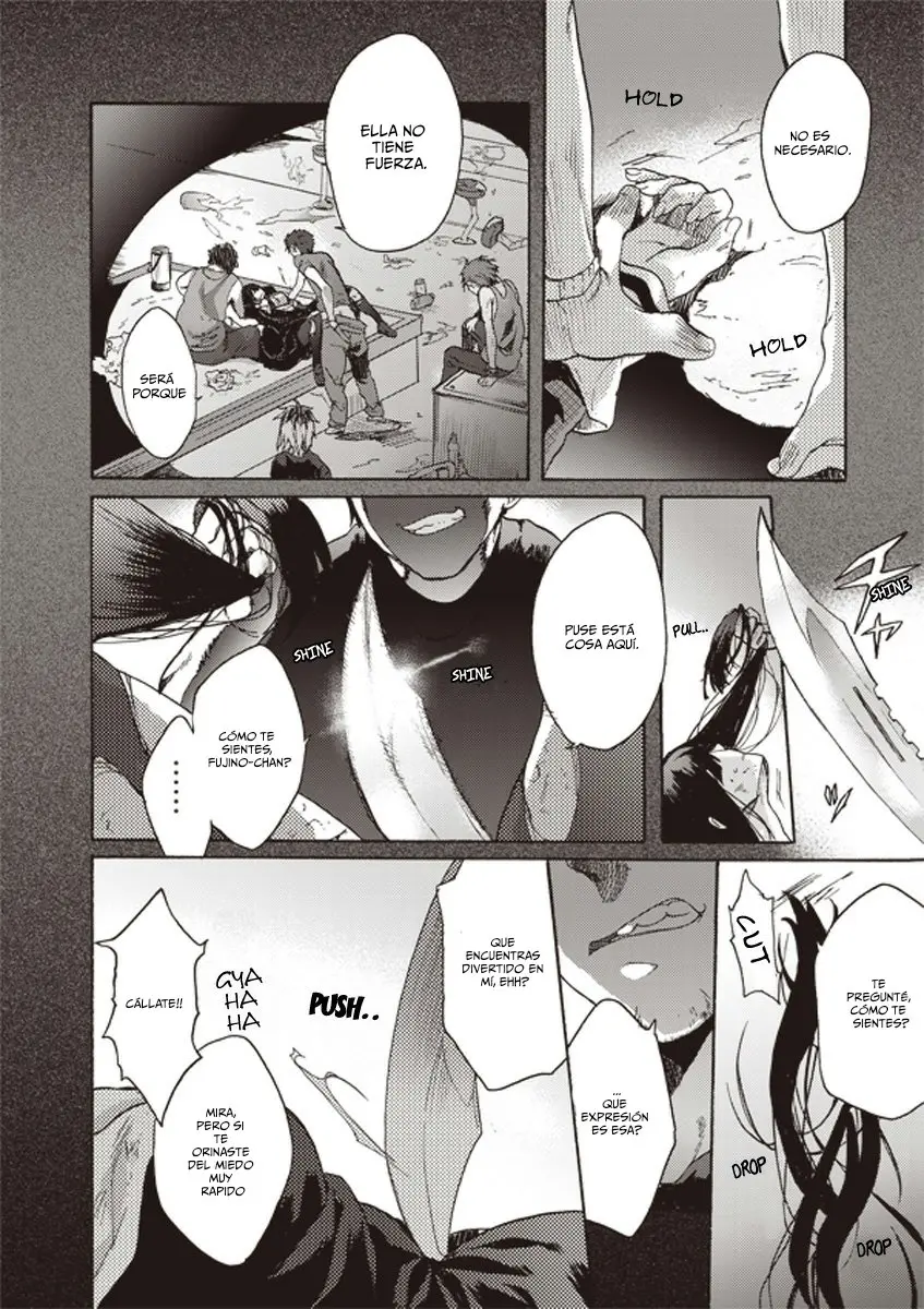 Kara no Kyoukai (Manga) - Capítulo 10 - Página 7 - LectorTMOo