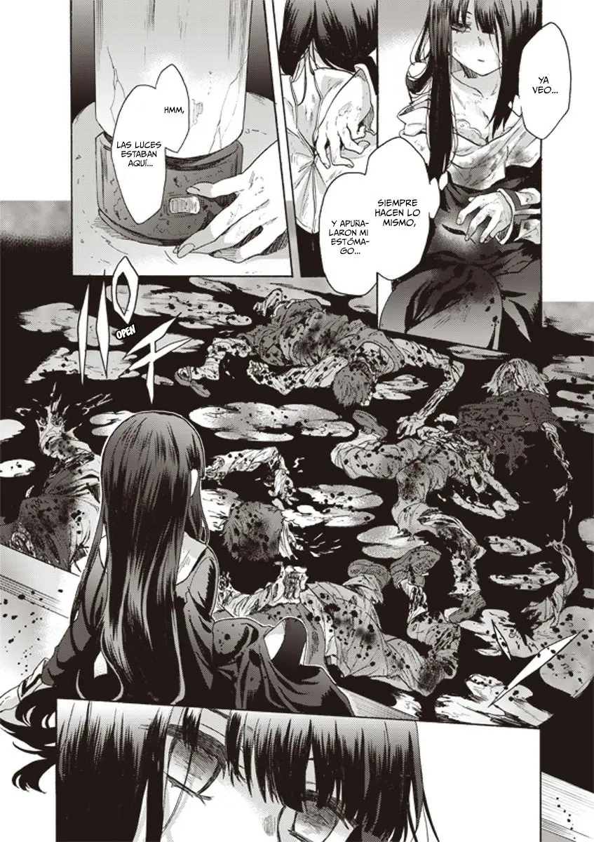 Kara no Kyoukai (Manga) - Capítulo 10 - Página 9 - LectorTMOo