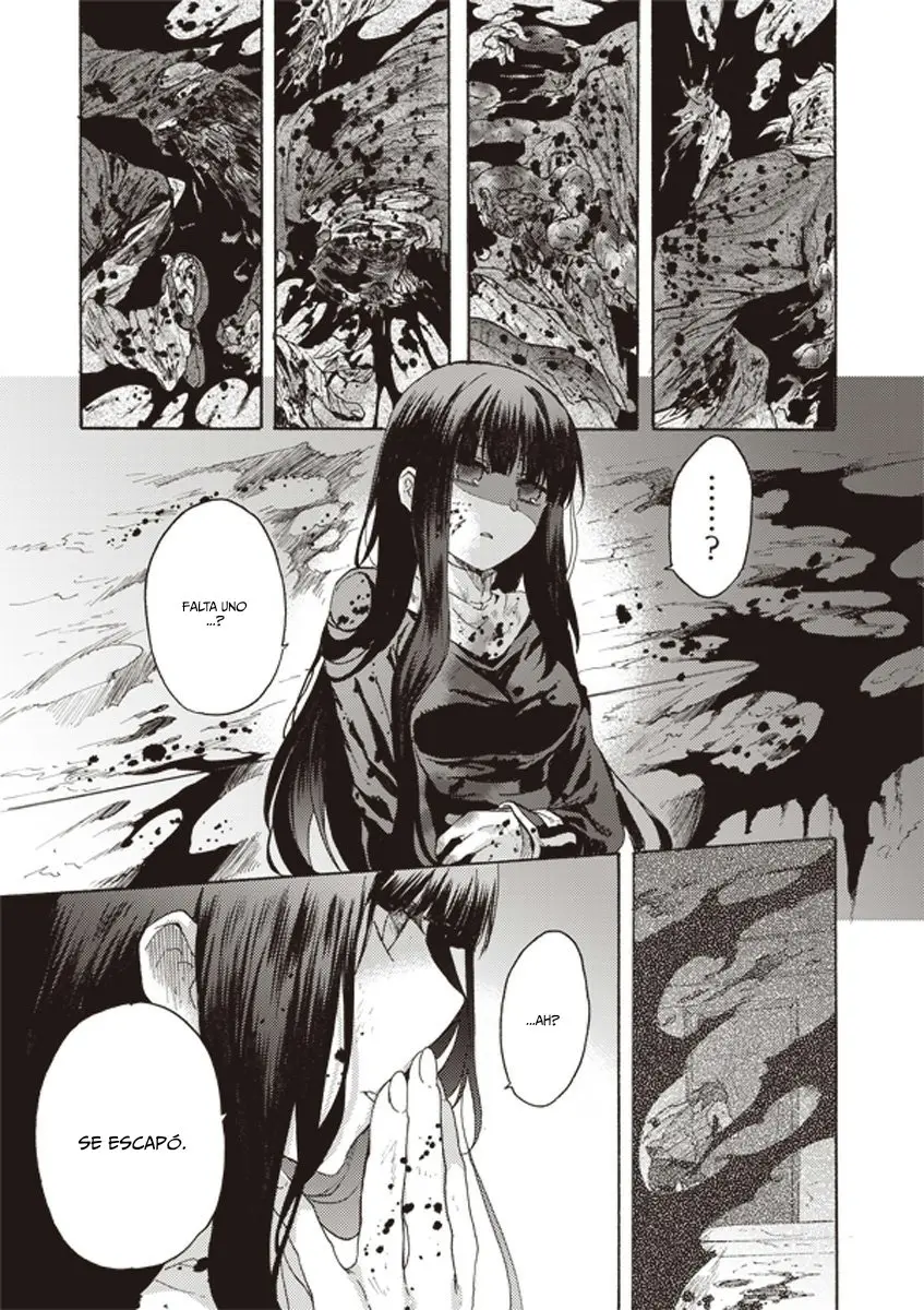 Kara no Kyoukai (Manga) - Capítulo 10 - Página 10 - LectorTMOo