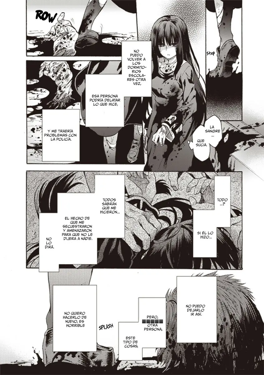 Kara no Kyoukai (Manga) - Capítulo 10 - Página 11 - LectorTMOo