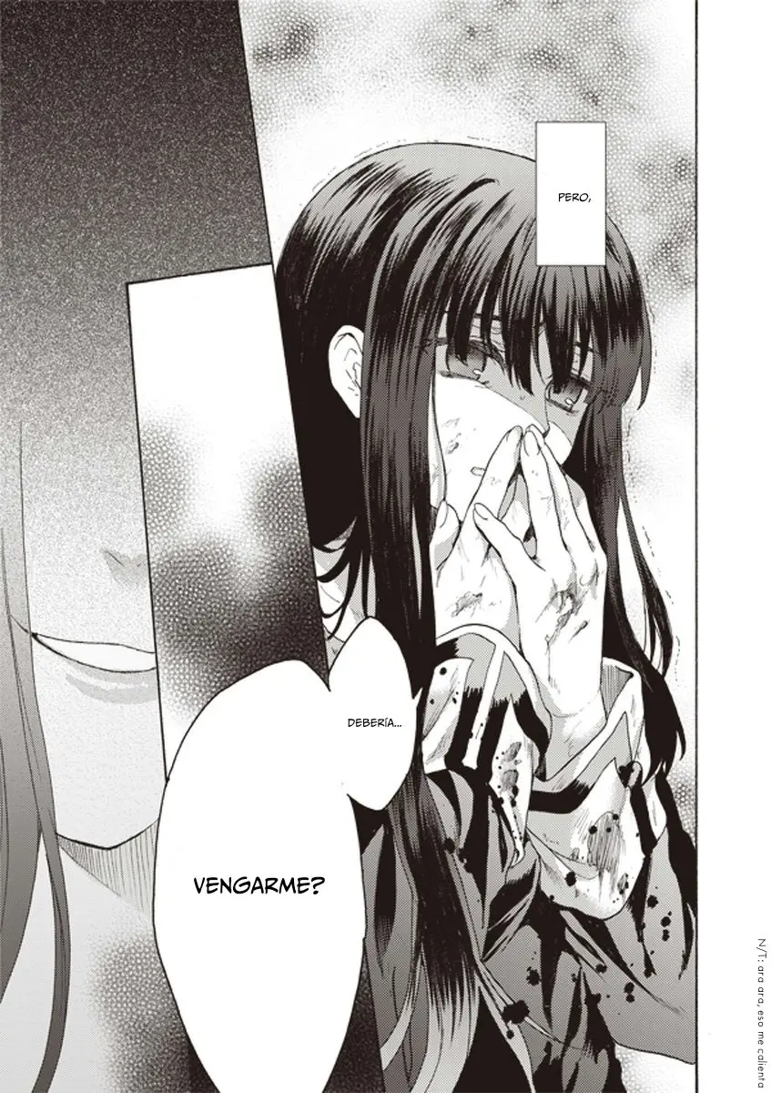 Kara no Kyoukai (Manga) - Capítulo 10 - Página 12 - LectorTMOo