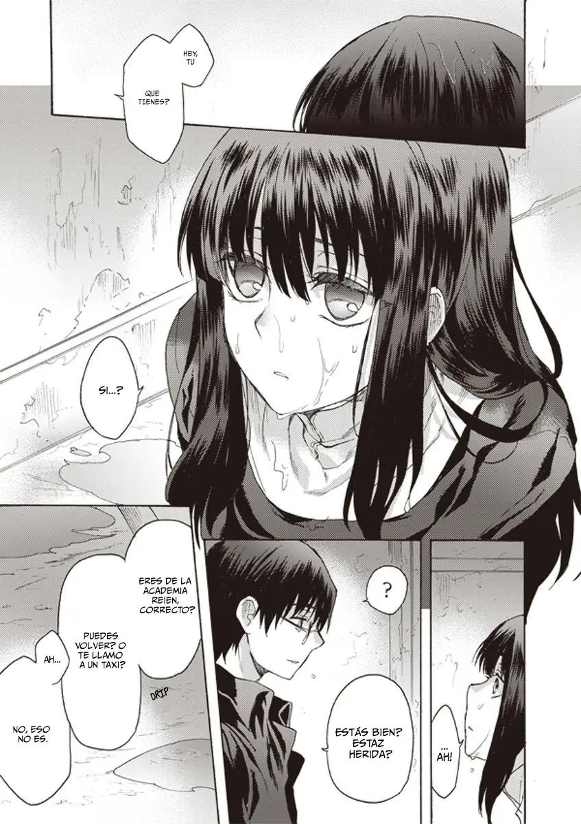 Kara no Kyoukai (Manga) - Capítulo 10 - Página 14 - LectorTMOo
