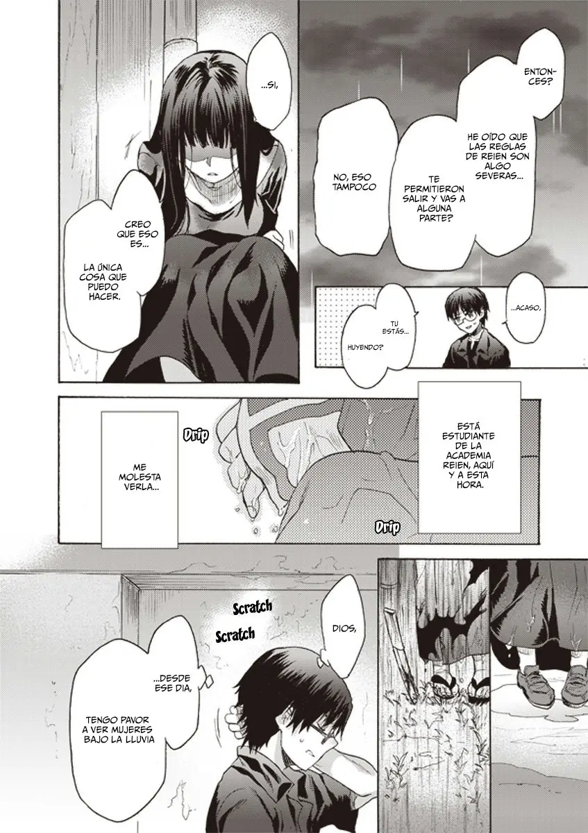 Kara no Kyoukai (Manga) - Capítulo 10 - Página 15 - LectorTMOo