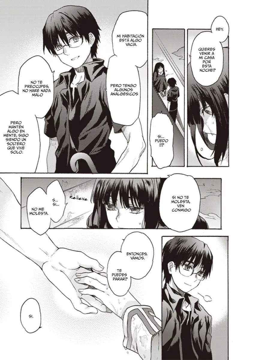 Kara no Kyoukai (Manga) - Capítulo 10 - Página 16 - LectorTMOo