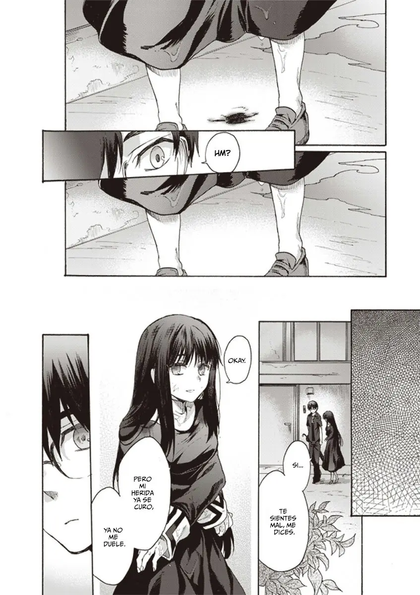 Kara no Kyoukai (Manga) - Capítulo 10 - Página 17 - LectorTMOo