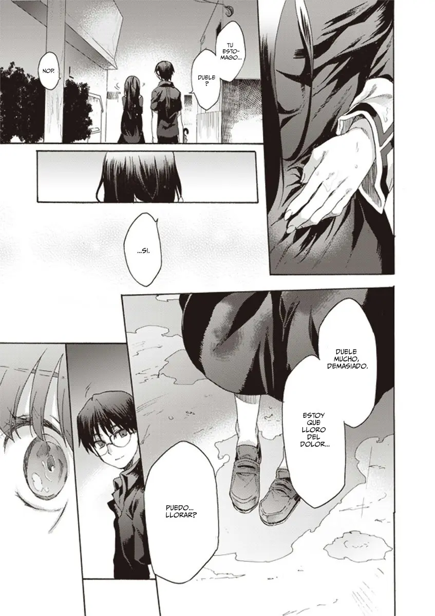 Kara no Kyoukai (Manga) - Capítulo 10 - Página 18 - LectorTMOo