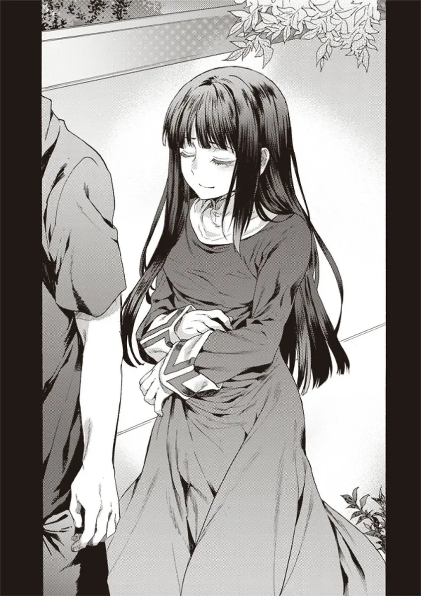 Kara no Kyoukai (Manga) - Capítulo 10 - Página 19 - LectorTMOo