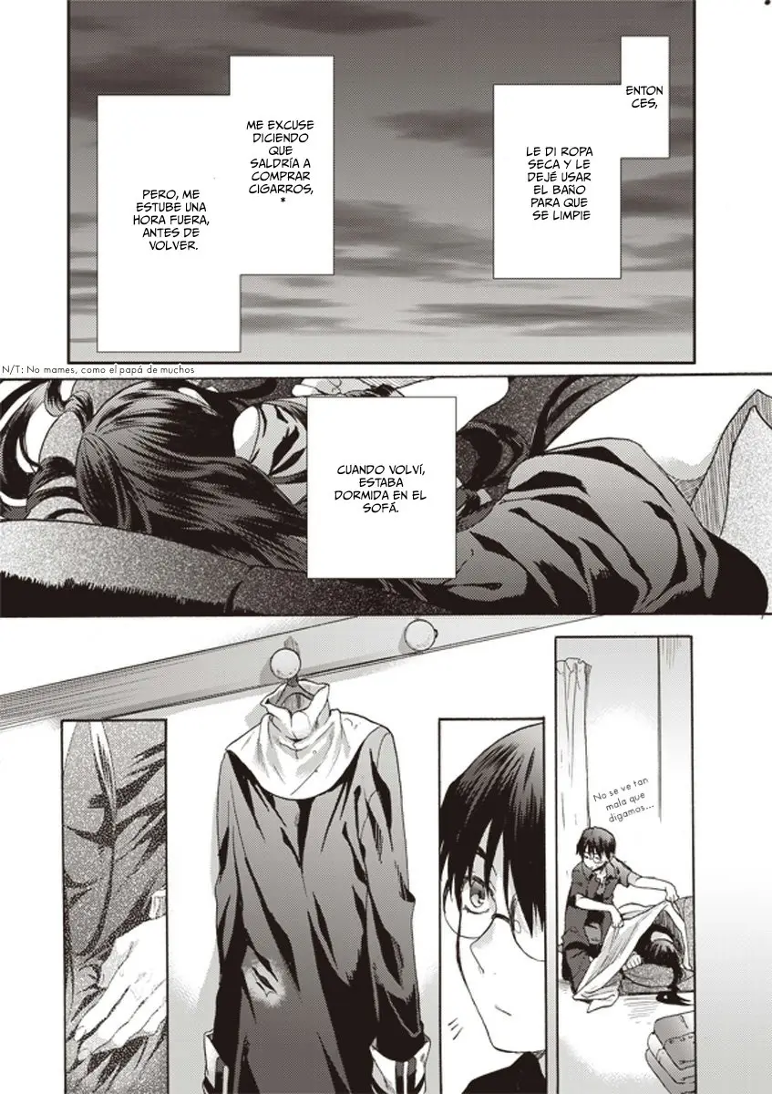 Kara no Kyoukai (Manga) - Capítulo 10 - Página 20 - LectorTMOo
