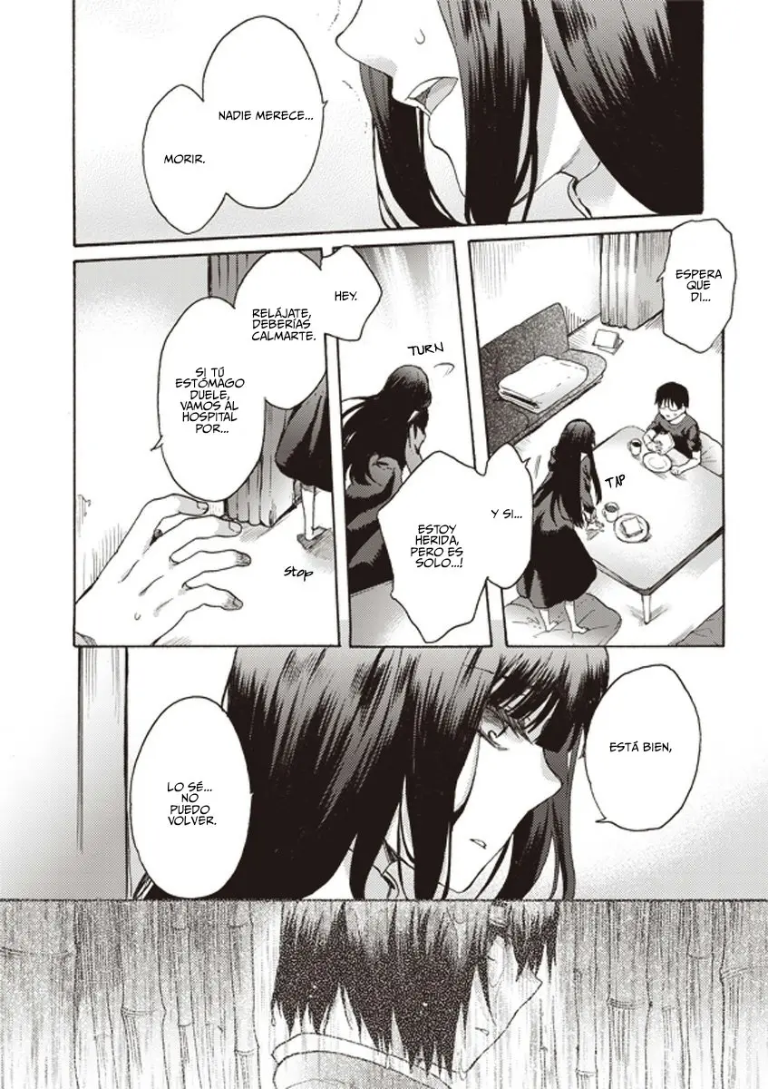 Kara no Kyoukai (Manga) - Capítulo 10 - Página 23 - LectorTMOo