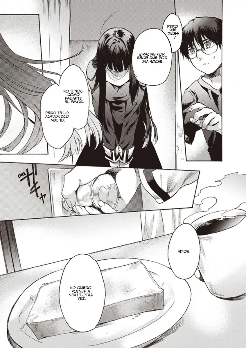 Kara no Kyoukai (Manga) - Capítulo 10 - Página 24 - LectorTMOo