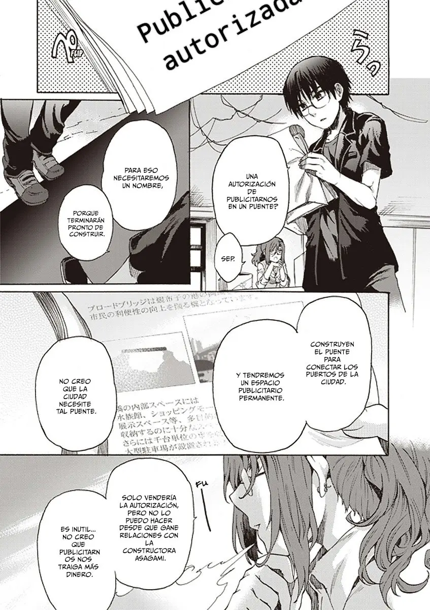 Kara no Kyoukai (Manga) - Capítulo 11 - Página 6 - LectorTMOo