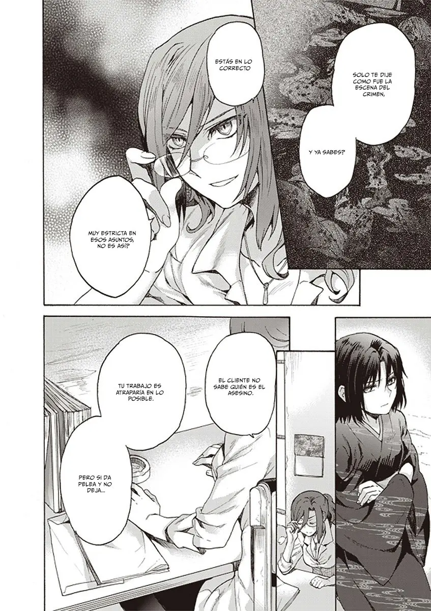 Kara no Kyoukai (Manga) - Capítulo 11 - Página 9 - LectorTMOo