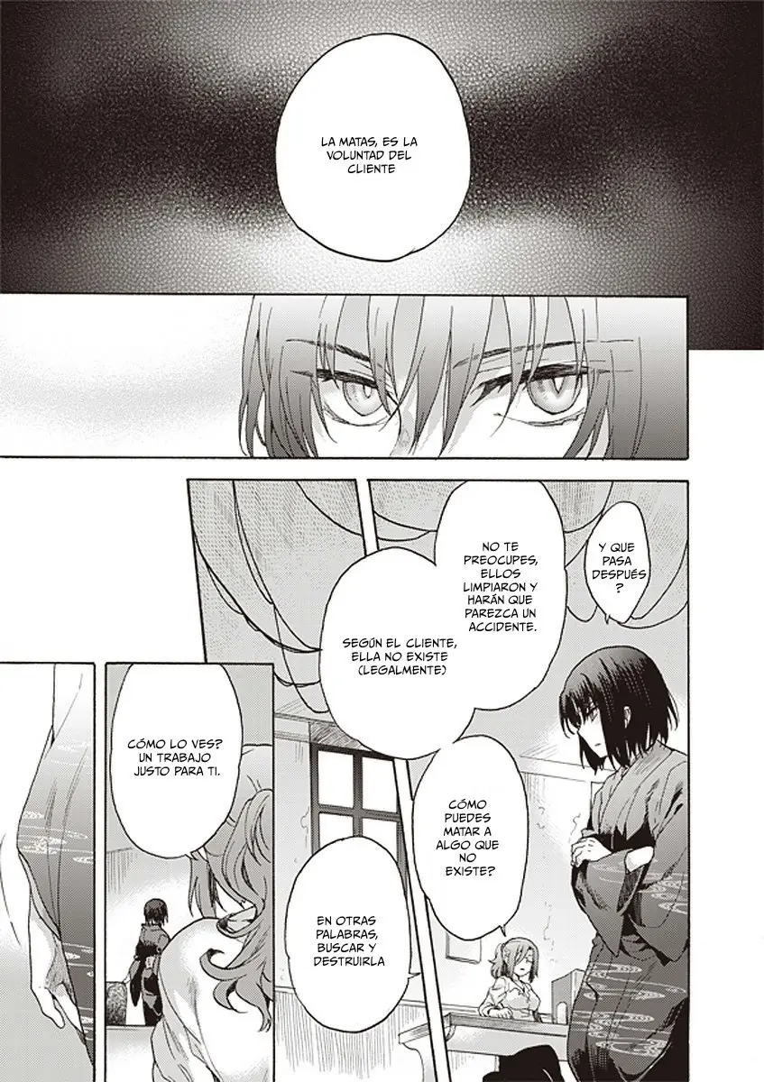 Kara no Kyoukai (Manga) - Capítulo 11 - Página 10 - LectorTMOo