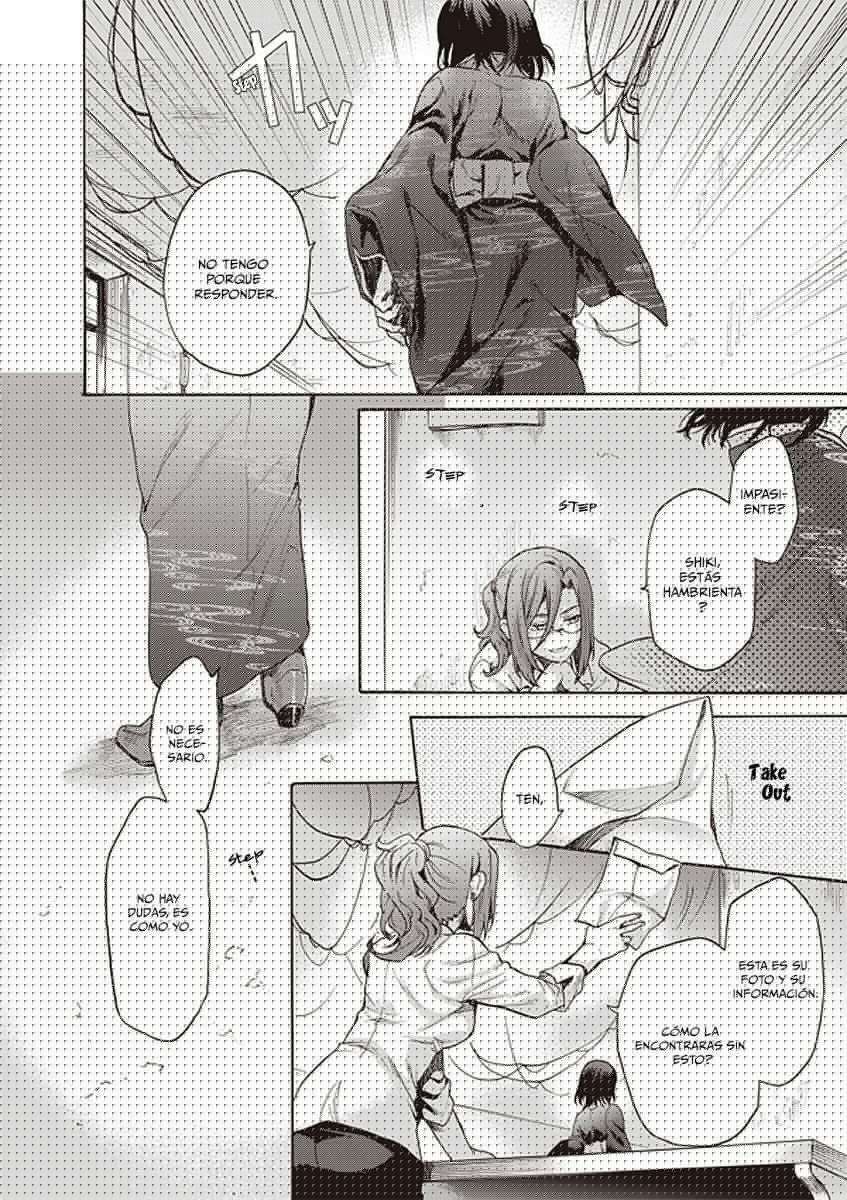 Kara no Kyoukai (Manga) - Capítulo 11 - Página 11 - LectorTMOo