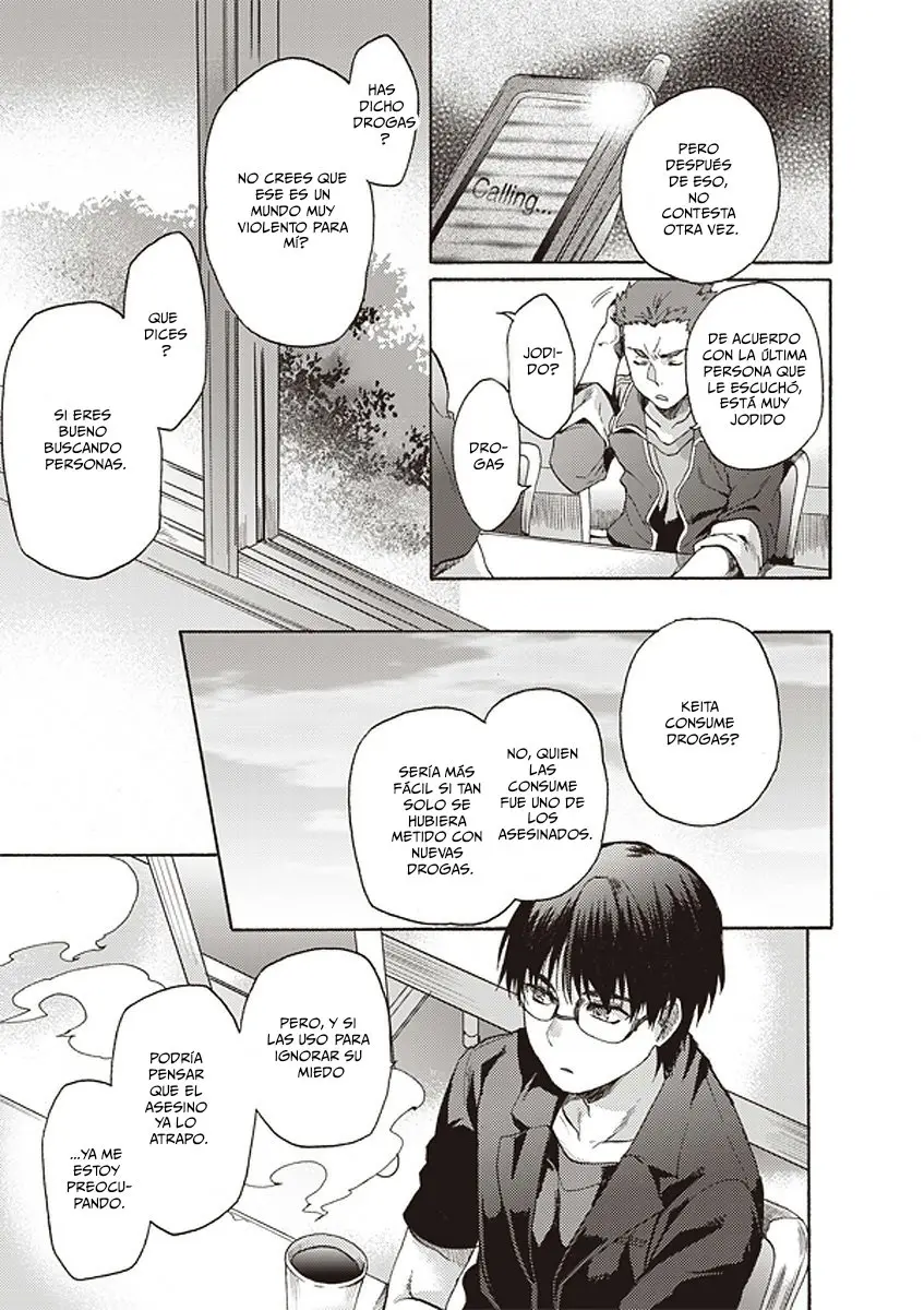 Kara no Kyoukai (Manga) - Capítulo 11 - Página 16 - LectorTMOo