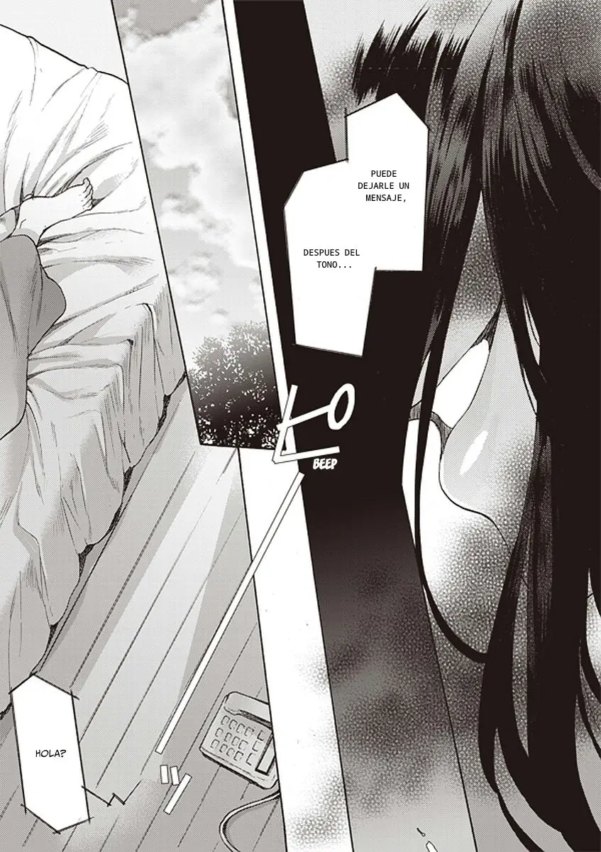 Kara no Kyoukai (Manga) - Capítulo 11 - Página 18 - LectorTMOo