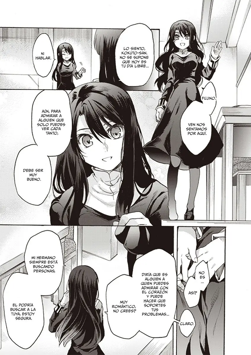 Kara no Kyoukai (Manga) - Capítulo 11 - Página 20 - LectorTMOo