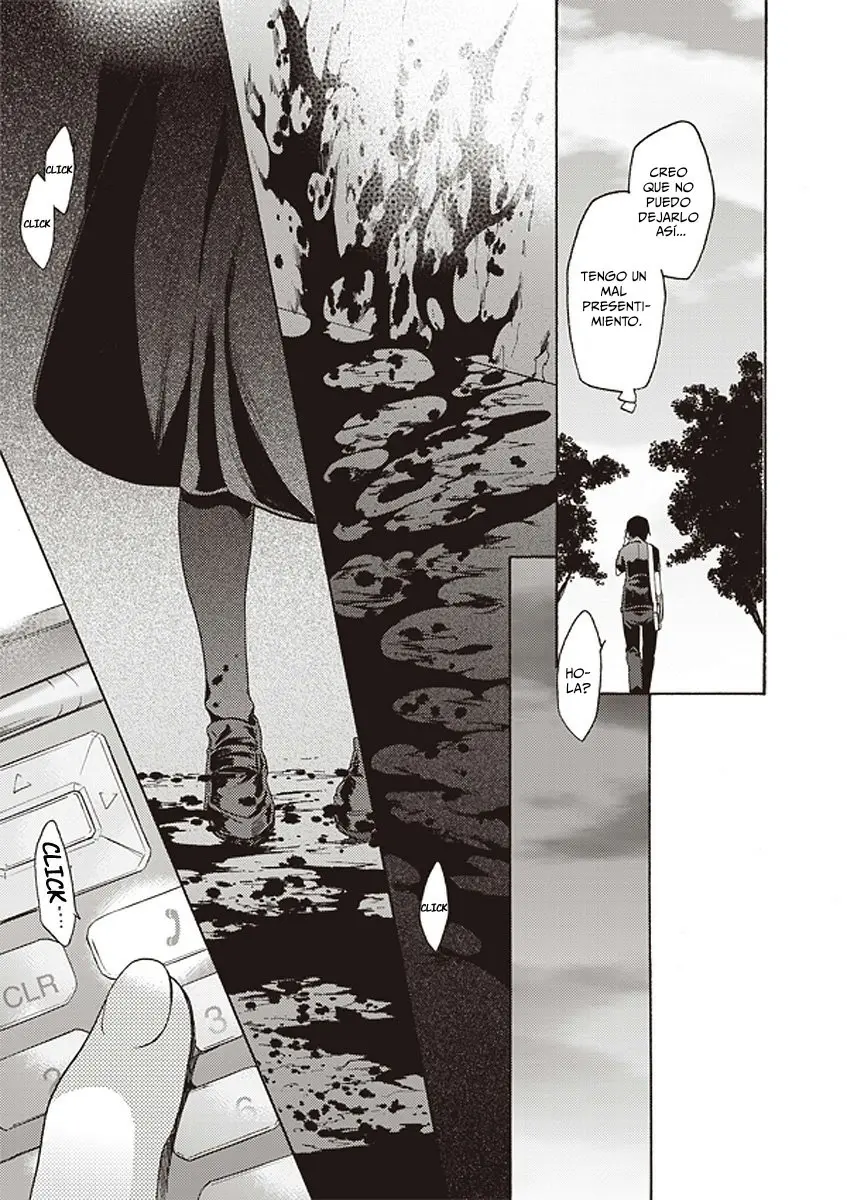 Kara no Kyoukai (Manga) - Capítulo 11 - Página 23 - LectorTMOo