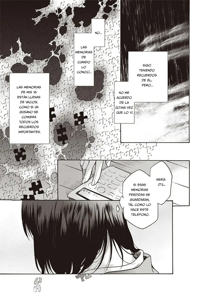 Kara no Kyoukai (Manga) - Capítulo 12 - Página 5 - LectorTMOo