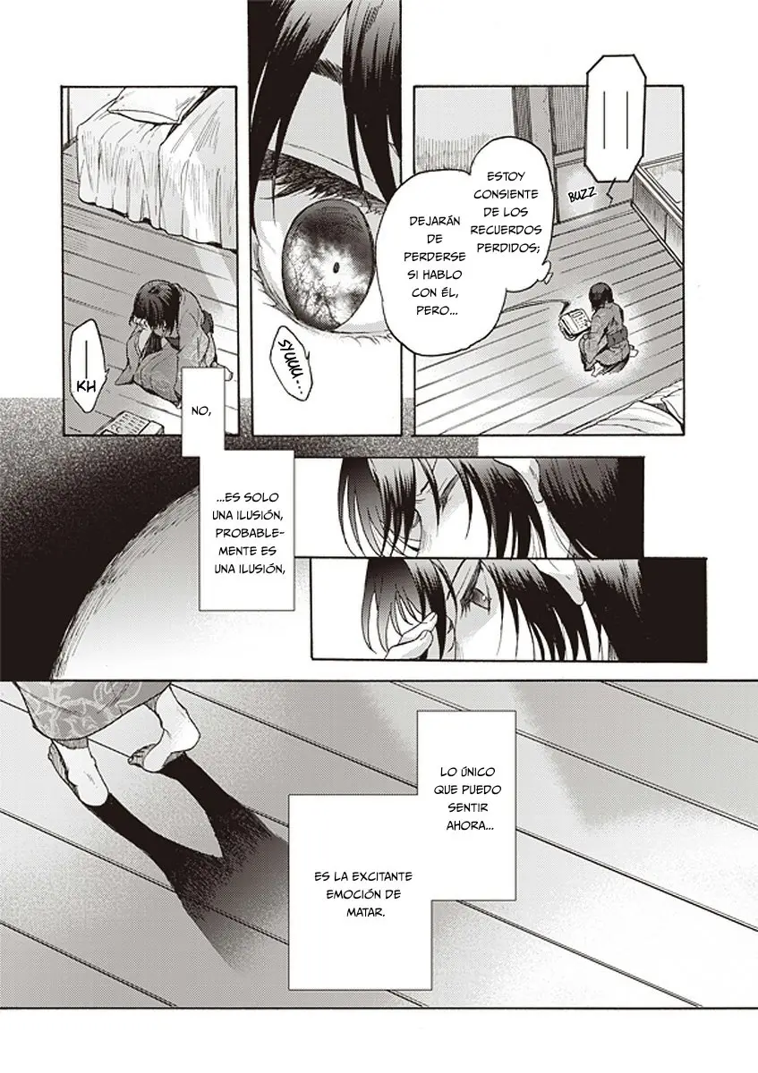Kara no Kyoukai (Manga) - Capítulo 12 - Página 7 - LectorTMOo
