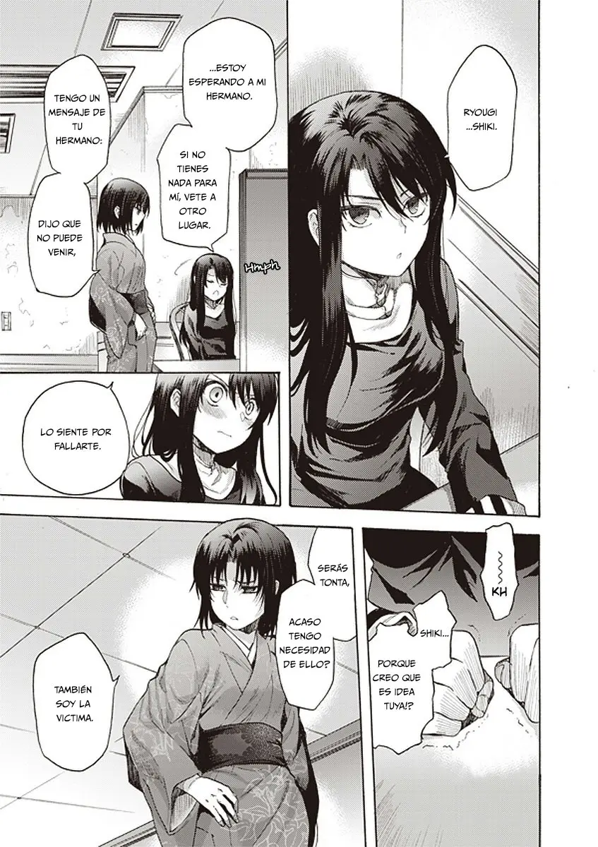 Kara no Kyoukai (Manga) - Capítulo 12 - Página 9 - LectorTMOo