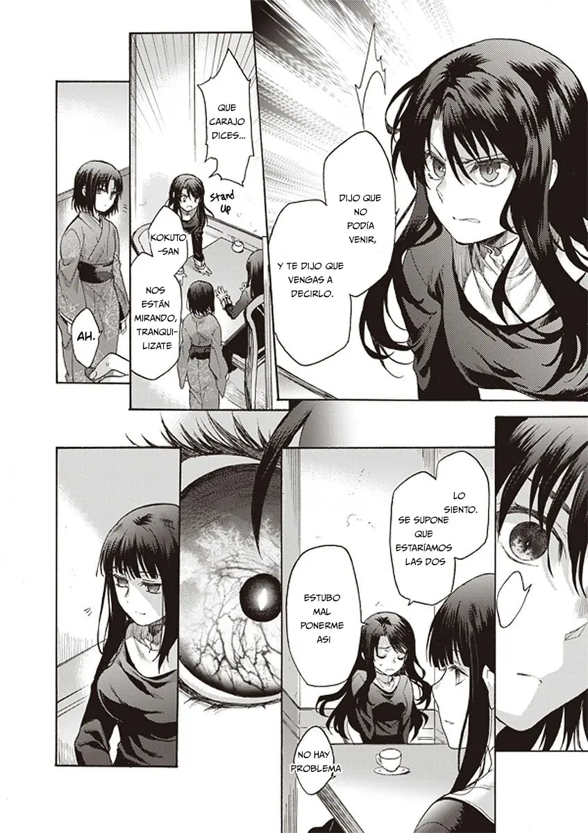Kara no Kyoukai (Manga) - Capítulo 12 - Página 10 - LectorTMOo