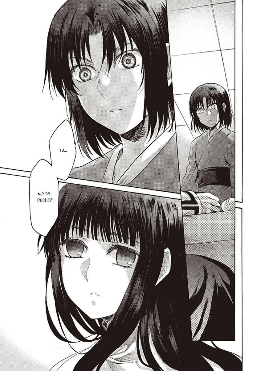 Kara no Kyoukai (Manga) - Capítulo 12 - Página 11 - LectorTMOo