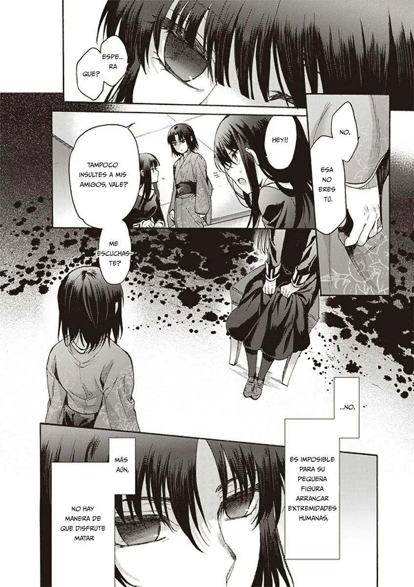 Kara no Kyoukai (Manga) - Capítulo 12 - Página 12 - LectorTMOo