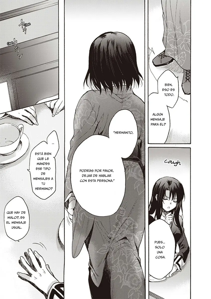 Kara no Kyoukai (Manga) - Capítulo 12 - Página 13 - LectorTMOo