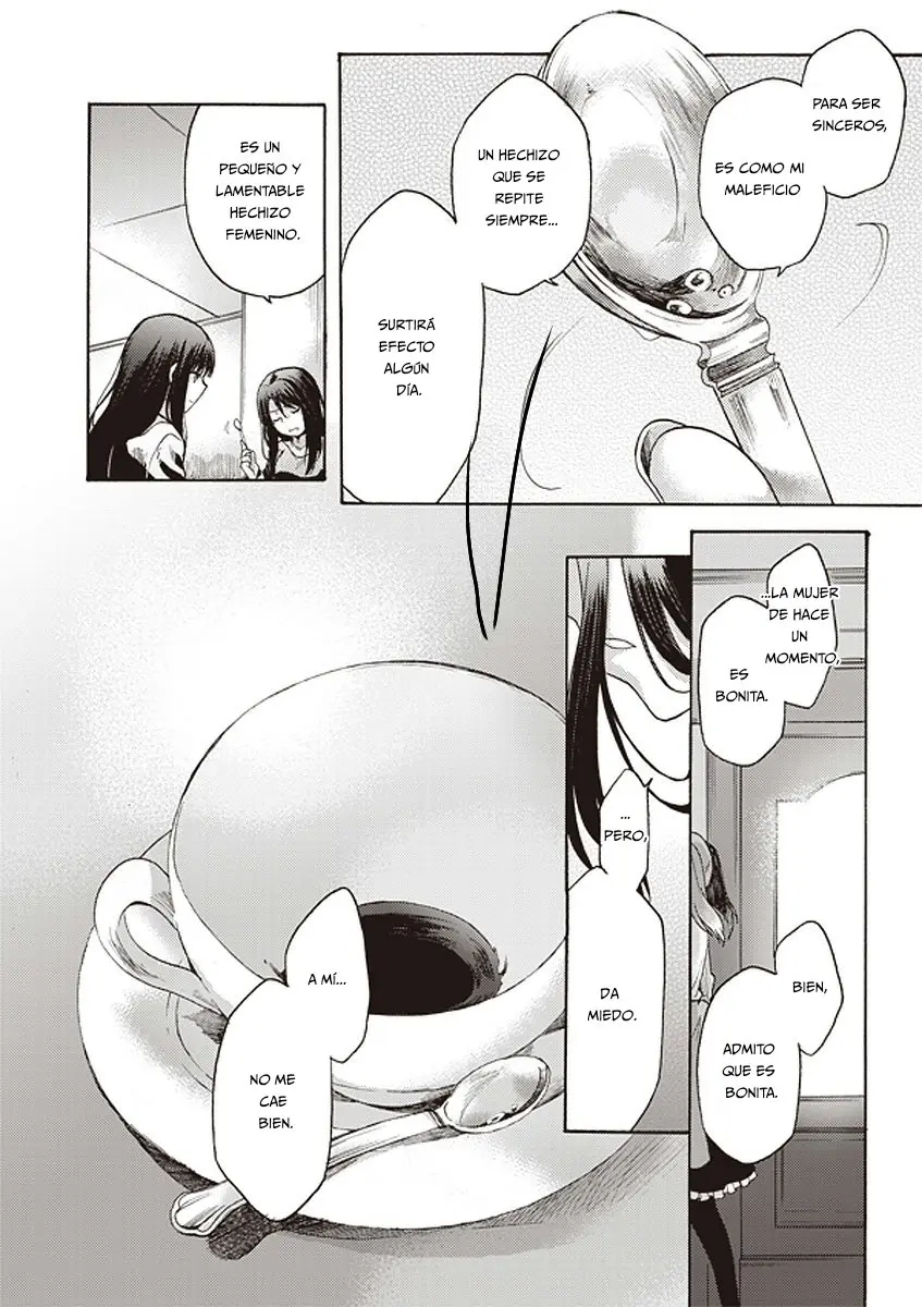 Kara no Kyoukai (Manga) - Capítulo 12 - Página 14 - LectorTMOo