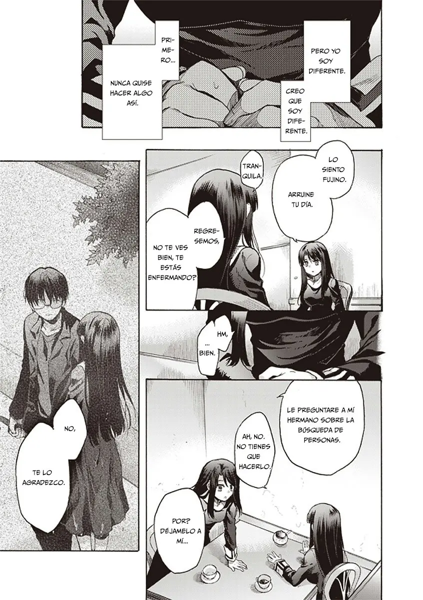 Kara no Kyoukai (Manga) - Capítulo 12 - Página 16 - LectorTMOo