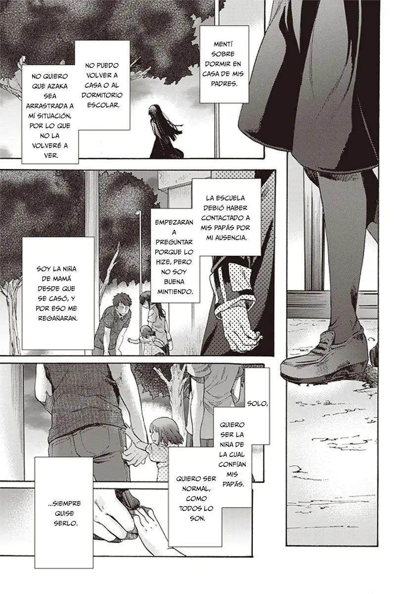 Kara no Kyoukai (Manga) - Capítulo 12 - Página 18 - LectorTMOo