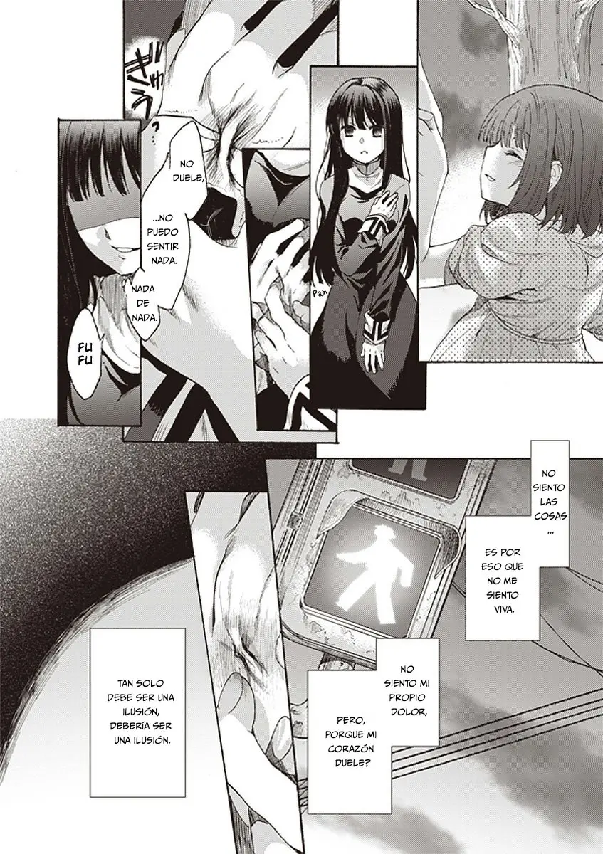 Kara no Kyoukai (Manga) - Capítulo 12 - Página 19 - LectorTMOo
