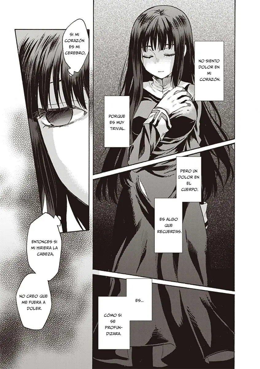 Kara no Kyoukai (Manga) - Capítulo 12 - Página 20 - LectorTMOo