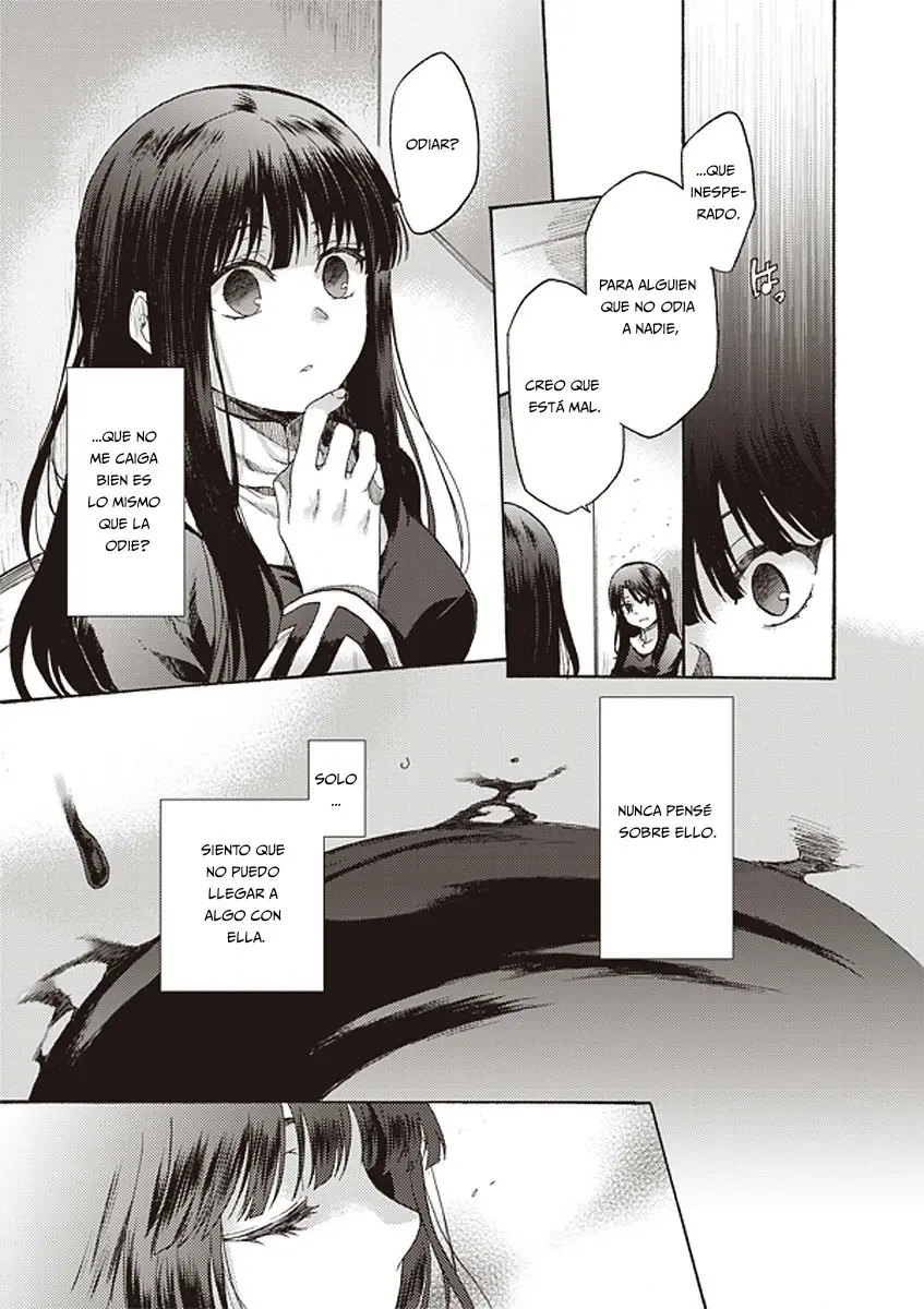 Kara no Kyoukai (Manga) - Capítulo 12 - Página 24 - LectorTMOo