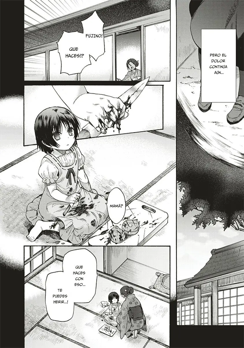 Kara no Kyoukai (Manga) - Capítulo 13 - Página 4 - LectorTMOo