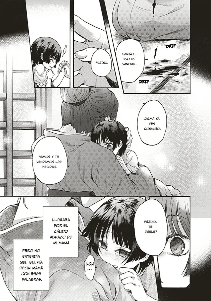 Kara no Kyoukai (Manga) - Capítulo 13 - Página 5 - LectorTMOo